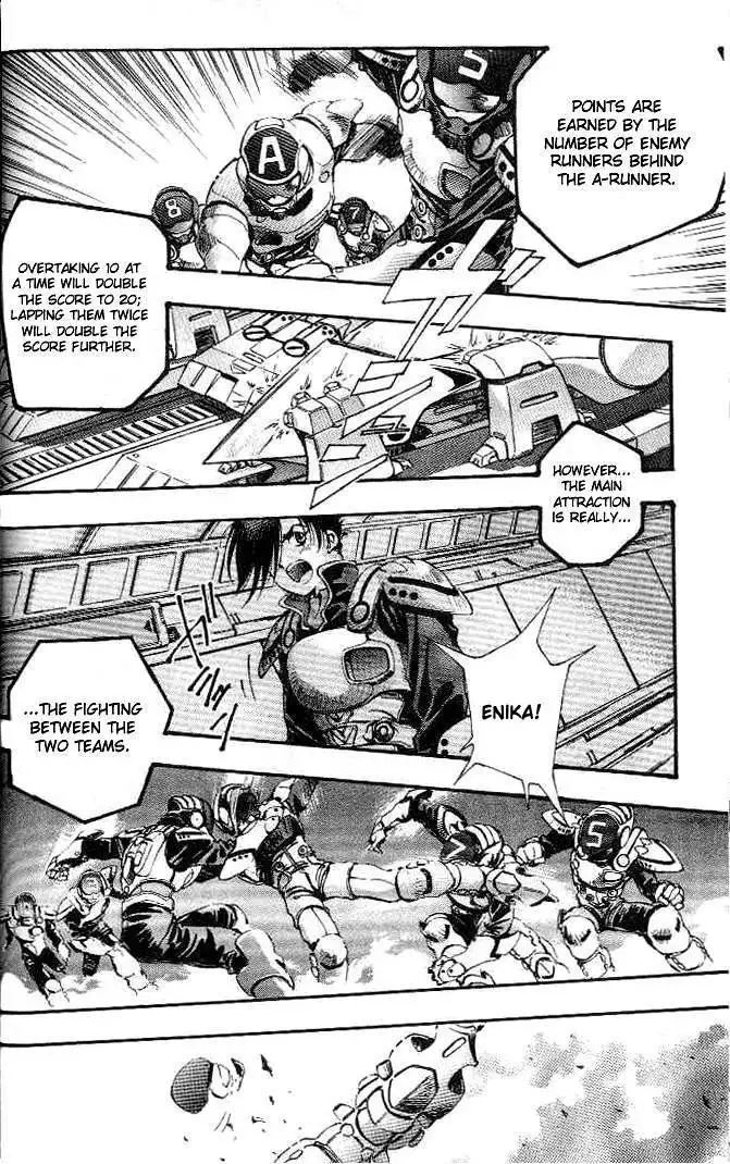 Macross 7 Trash Chapter 1 4